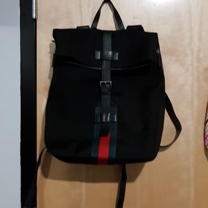 Gucci. backpack black
